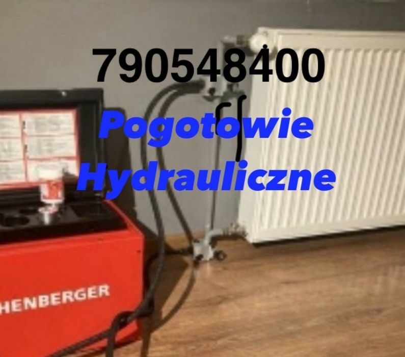 Hydralik/Awarie/Przeróbki/Szybko/Tańio /Zamrażanie Rur Gdańsk Sopot Gd