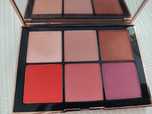 Nars Afterglow Palette paleta do twarzy róże rozświetlacz do policzków