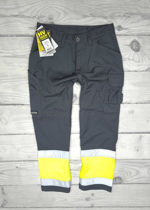 TRANEMO Ce-Me Light Męskie Spodnie Robocze Szare C46