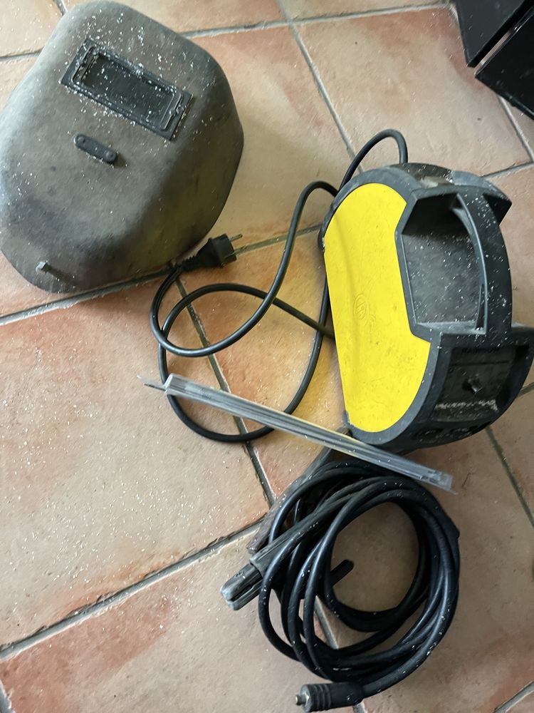 Máquina de soldar 150A