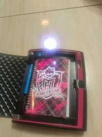 Monster High pamietnik