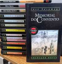 Lote de Livros. Coleções Visão Lipton e Novis.