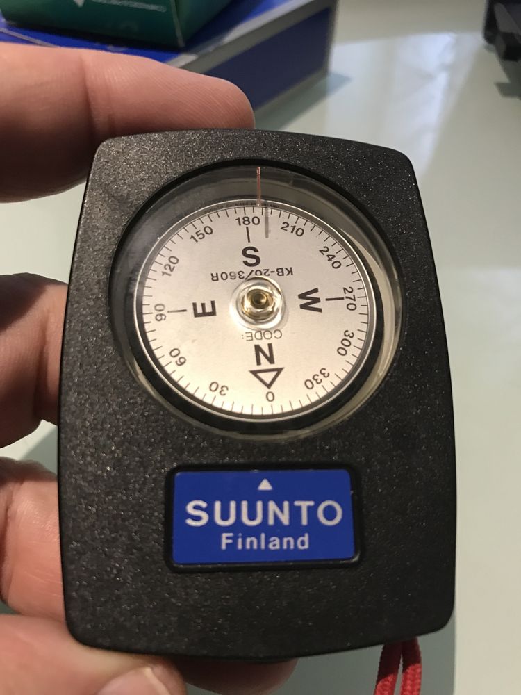 Bússola SUUNTO mira