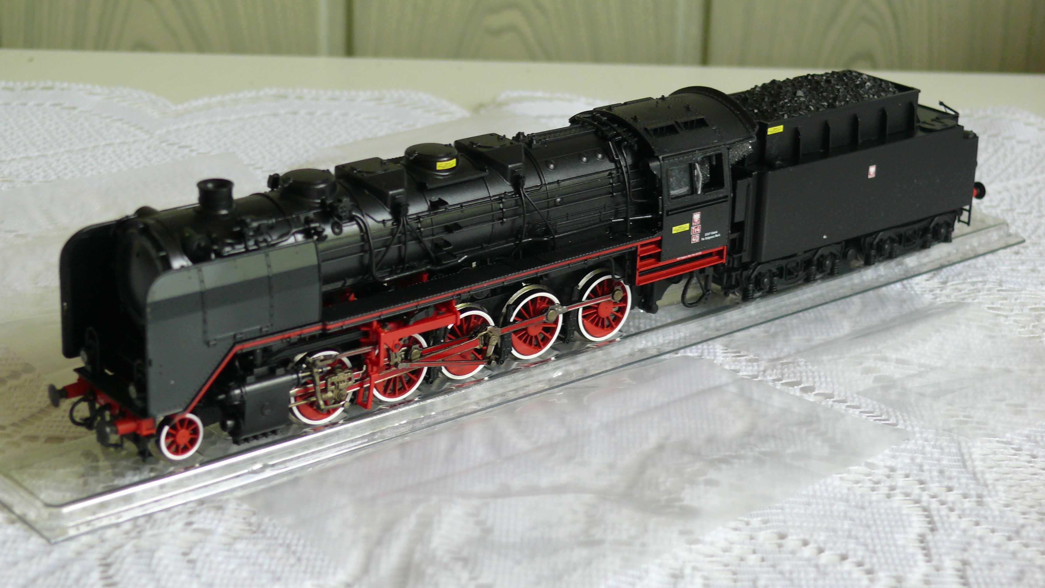 ROCO 70670 Ty4-40 H0 DCC Sound