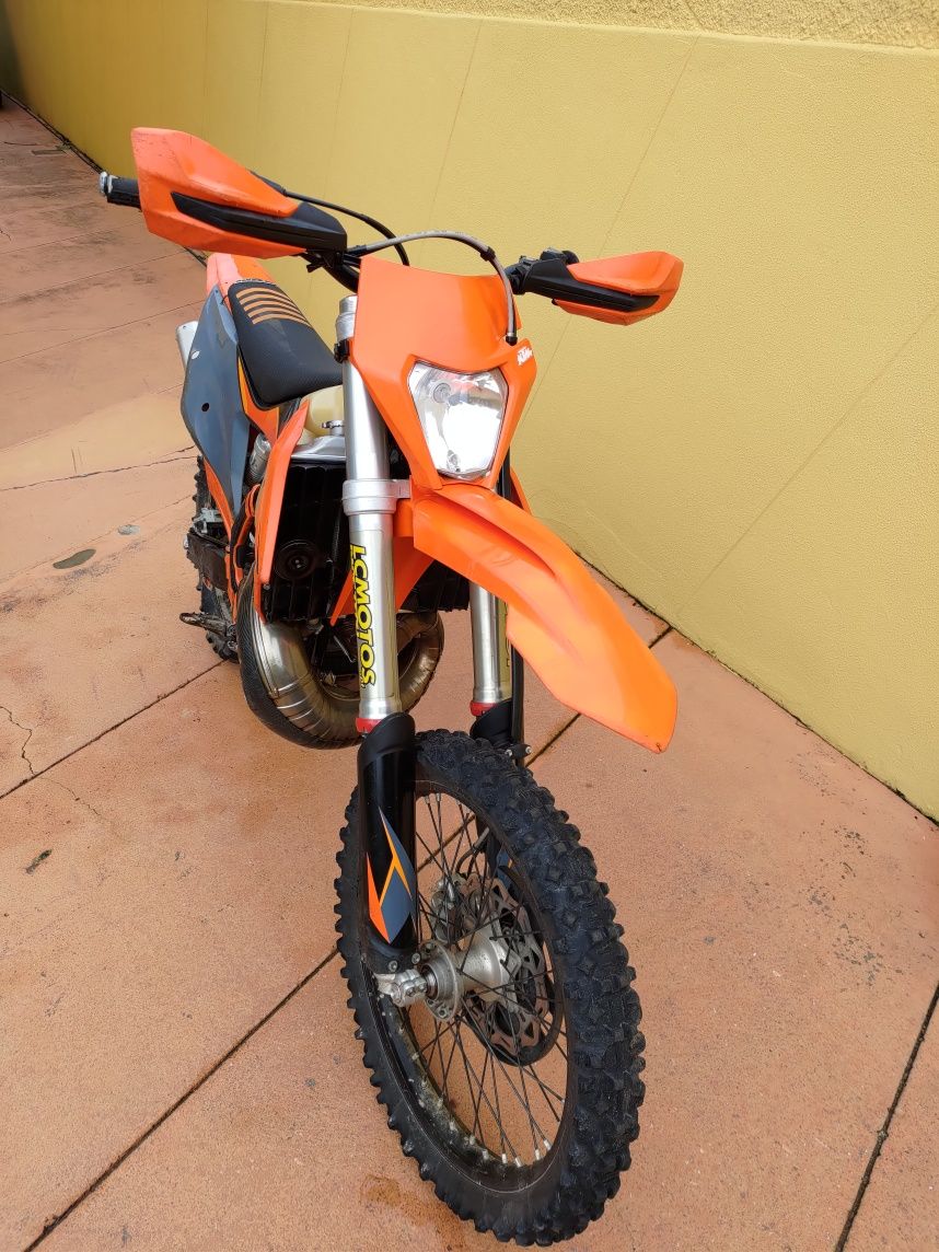 KTM 300 EXC TPI 2021