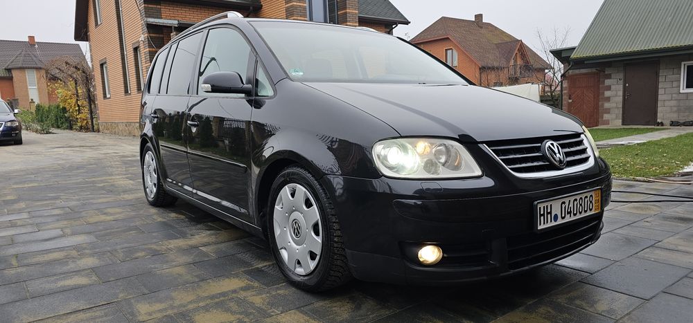 Тоуран 2.0 103квт 2005 рік