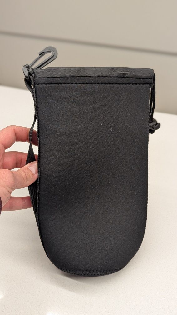 Bolsa neoprene para objetiva 70mm-200mm