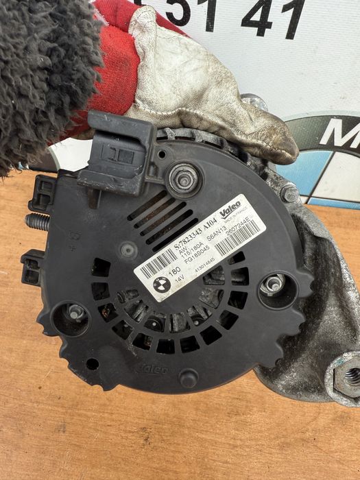 Бмв ф10 ф30 ф25 н47 гиниратор