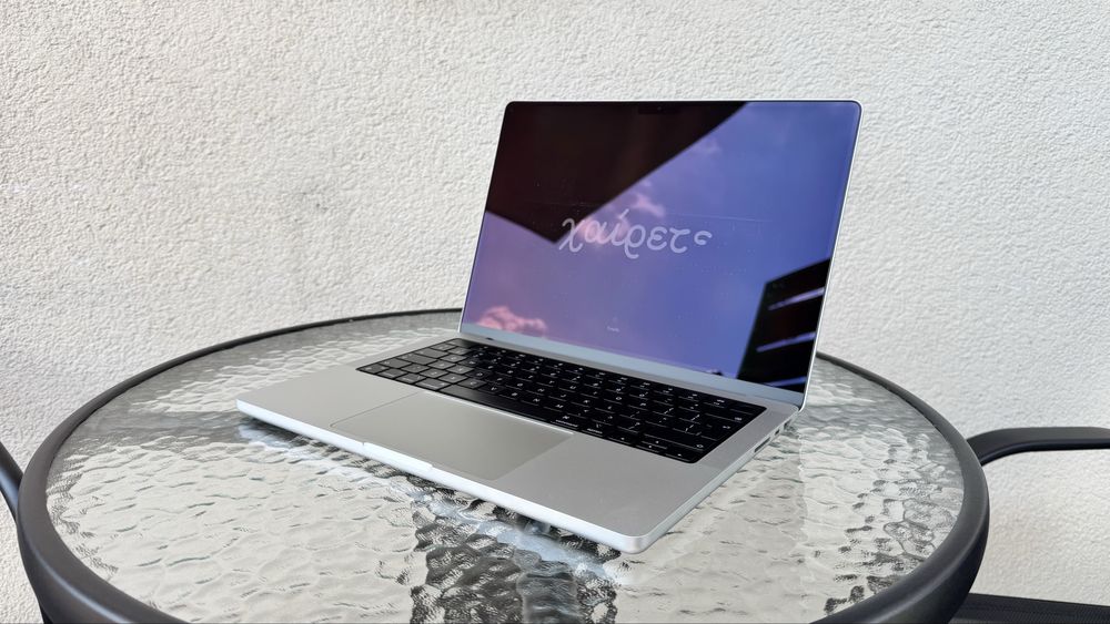 Apple MacBook Pro 14” – M1 Pro / 16 GB / 1 TB SSD – MKGT3ZE/A