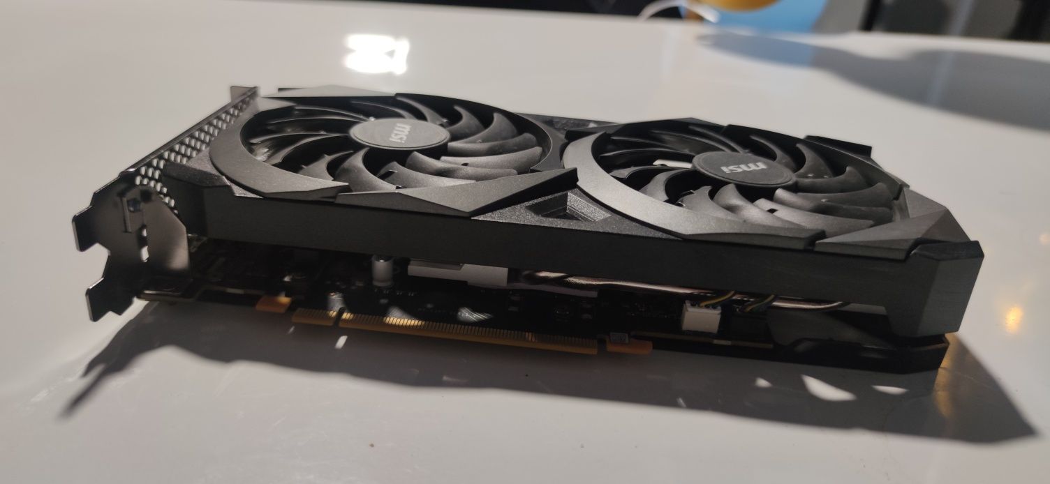 MSI RTX3060 12gb