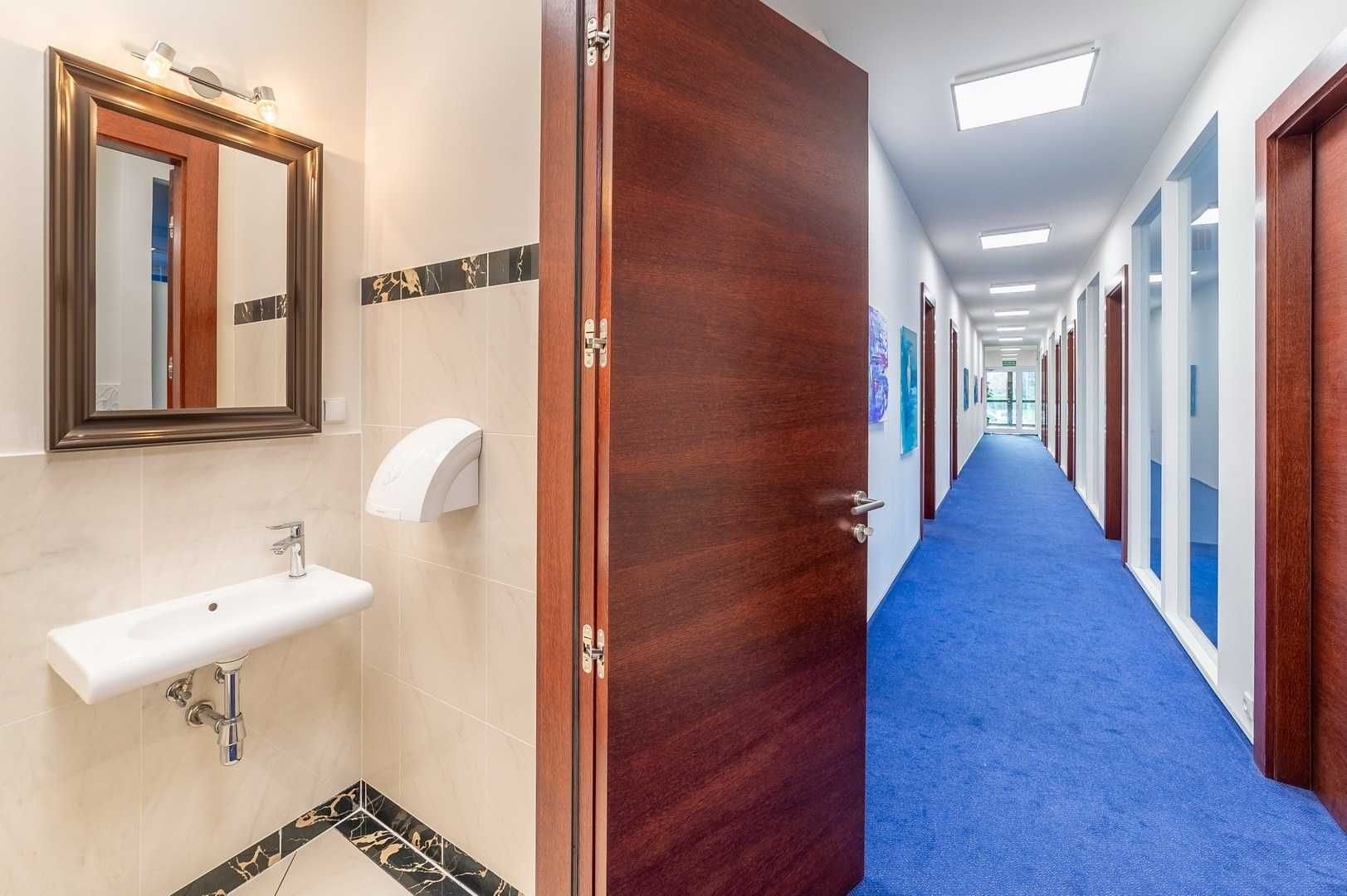 Lokal biurowo-usługowy 28 m2 + meble w cenie Wilanów