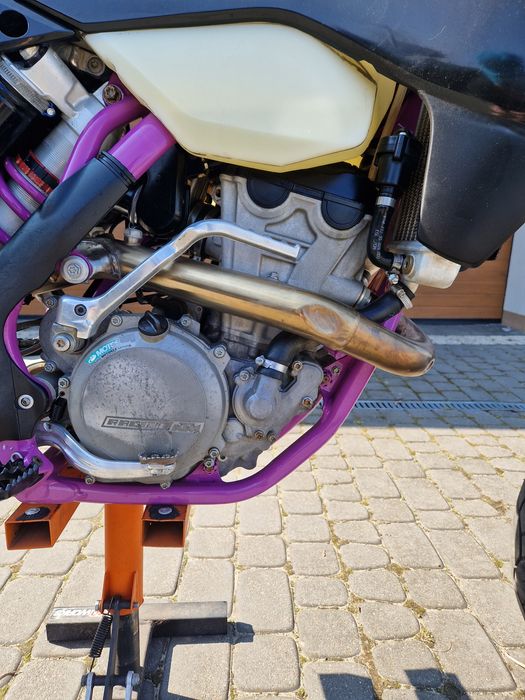 KTM 350 sm supermoto enduro