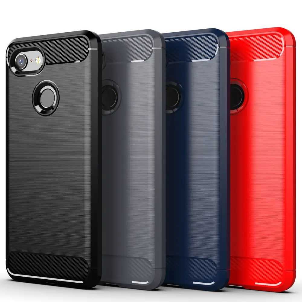 Противоударный чехол Google Pixel 3 на все модели Pixel