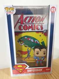 Funko Superman Action Comics #1