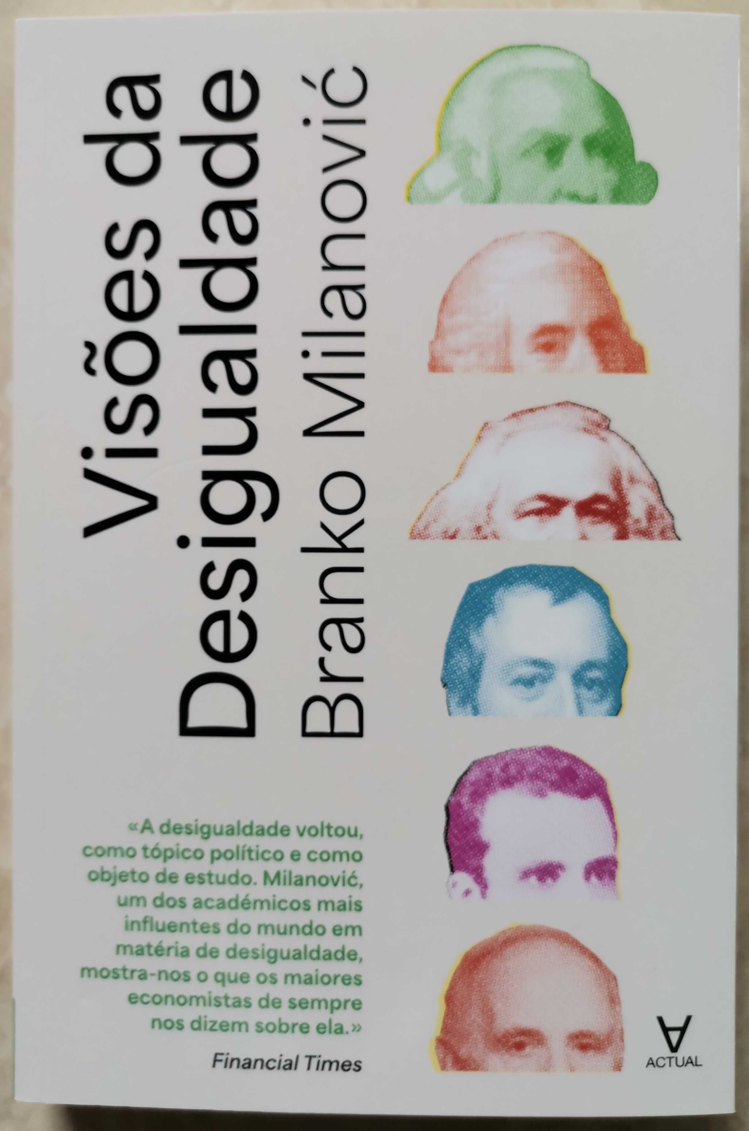 Portes Grátis - Visões da Desigualdade