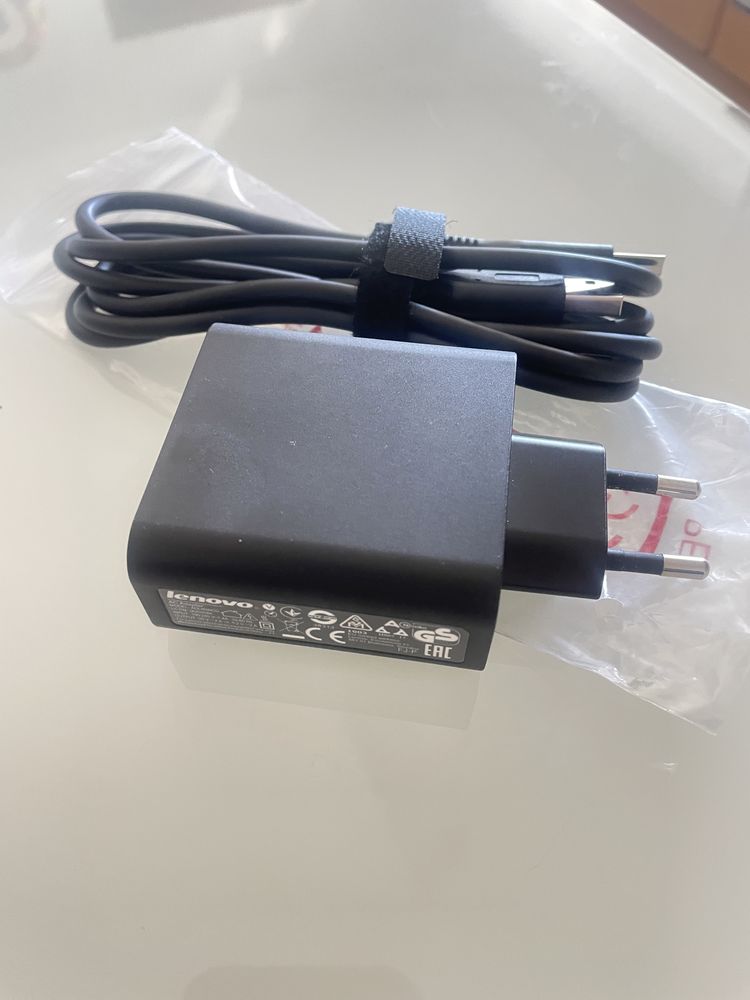 Carregador Lenovo 40w Original