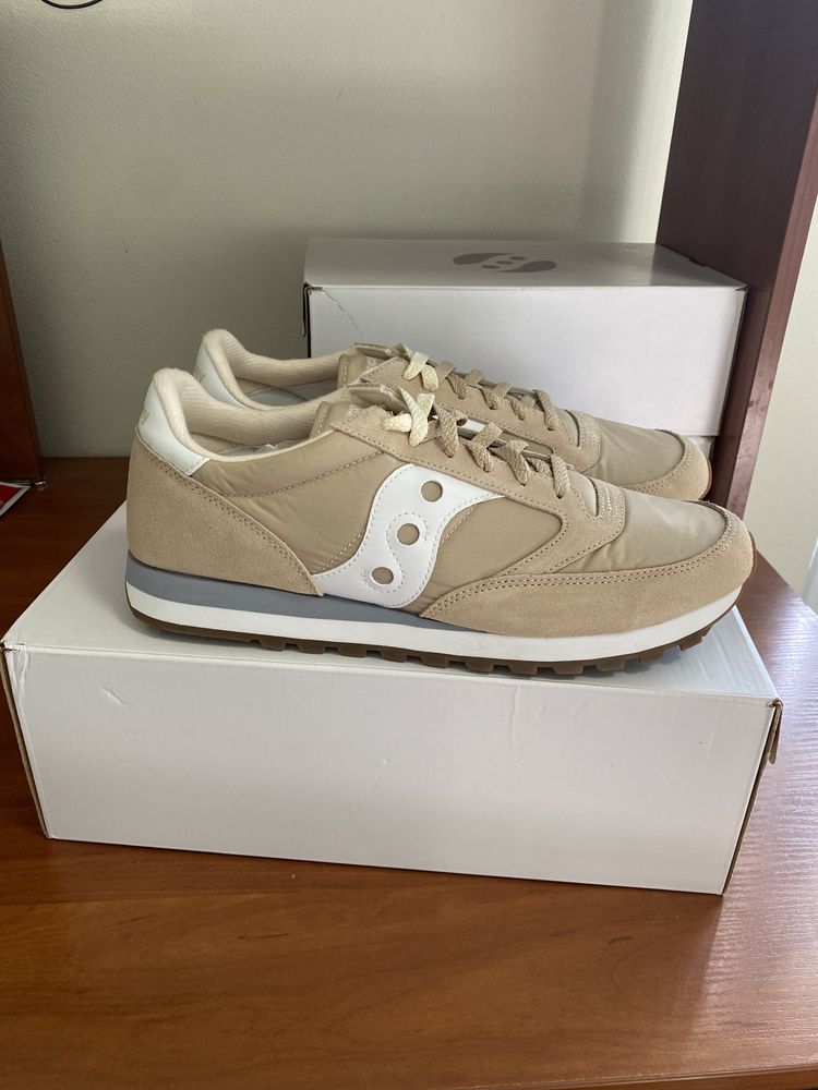 Новые ОРИГИНАЛ оригінал кроссовки кросівки Saucony Jazz Original