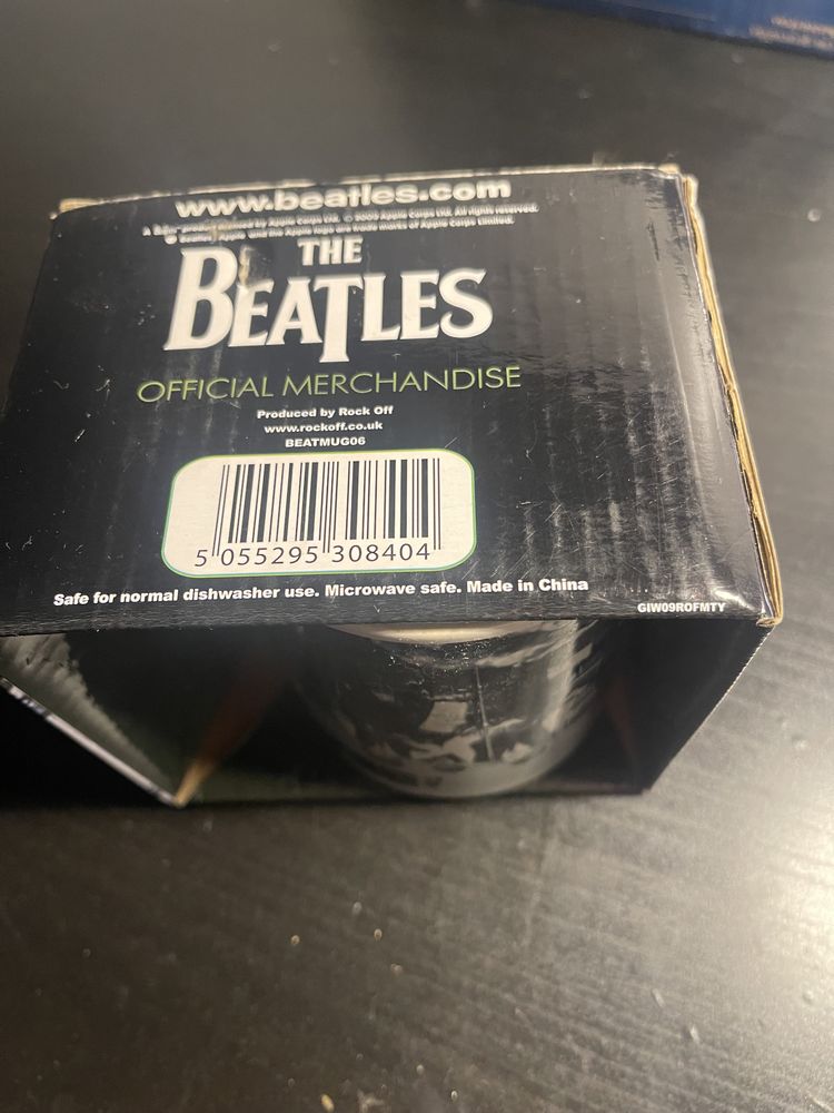 Beatles caneca/official merchandise