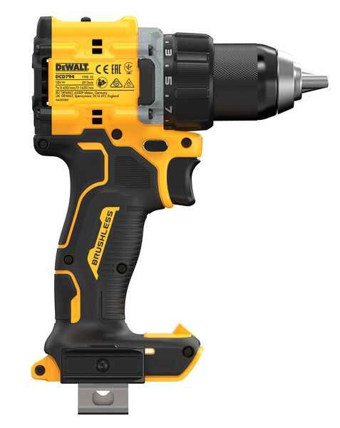 Kompaktowa wiertarko-wkrętarka Dewalt DCD794NT TSTAK