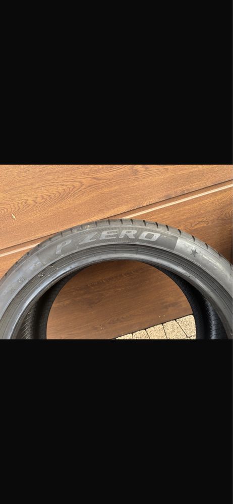 Opony Pirelli P Zero245/40/R19