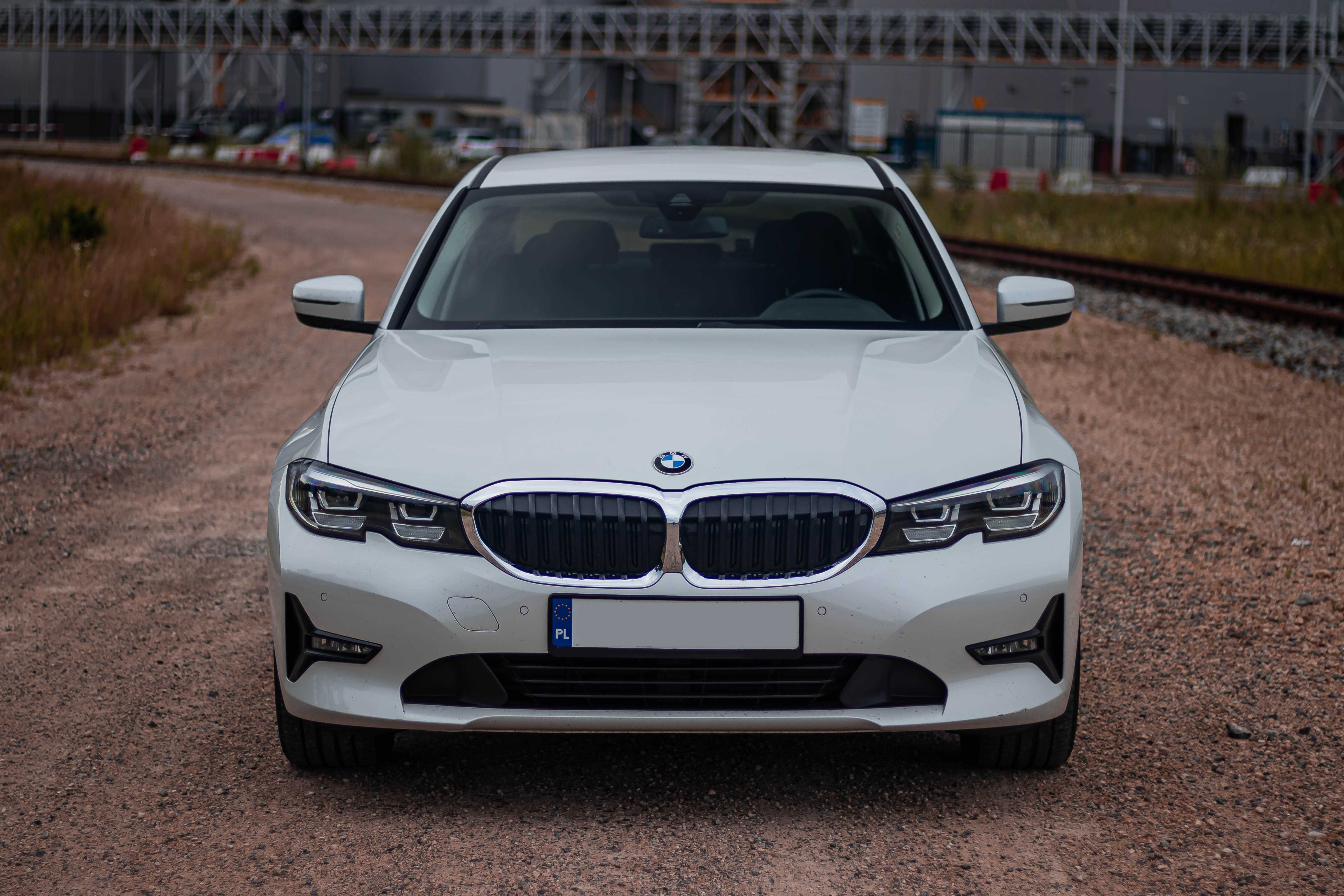 Bmw G20 320xd Wynajem długoterminowy z wykupem