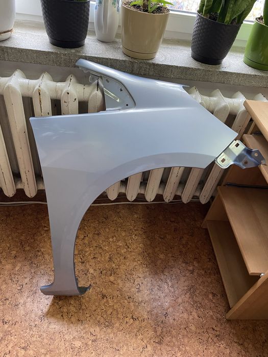 Błotnik prawy Honda Jazz III 08-11 r.