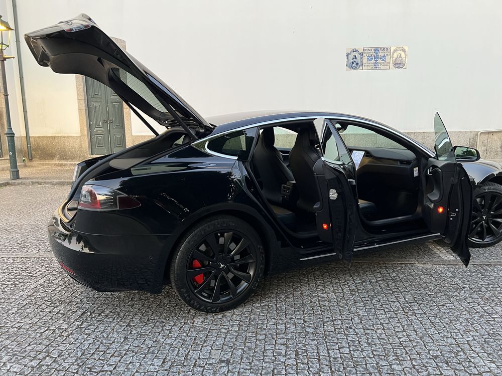 Tesla Model S Dual Motor Garantia 2026