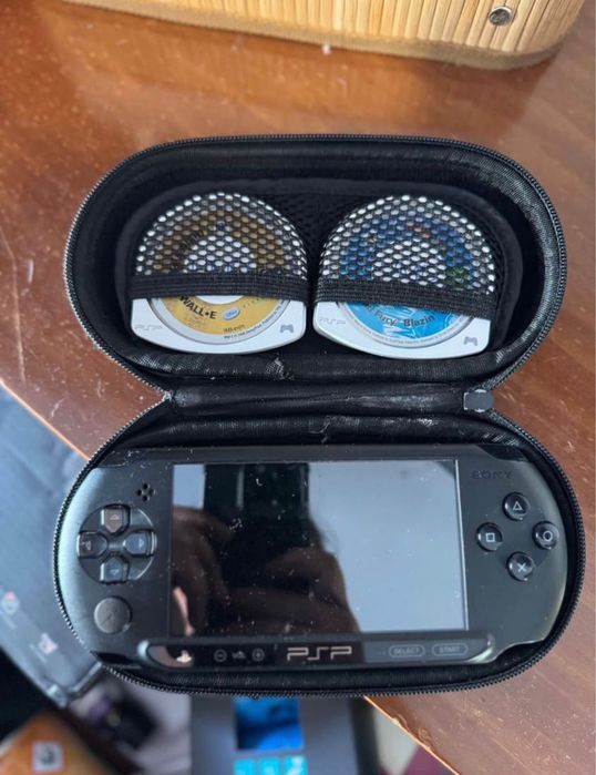 Vendo PSP E1000 em bom estado