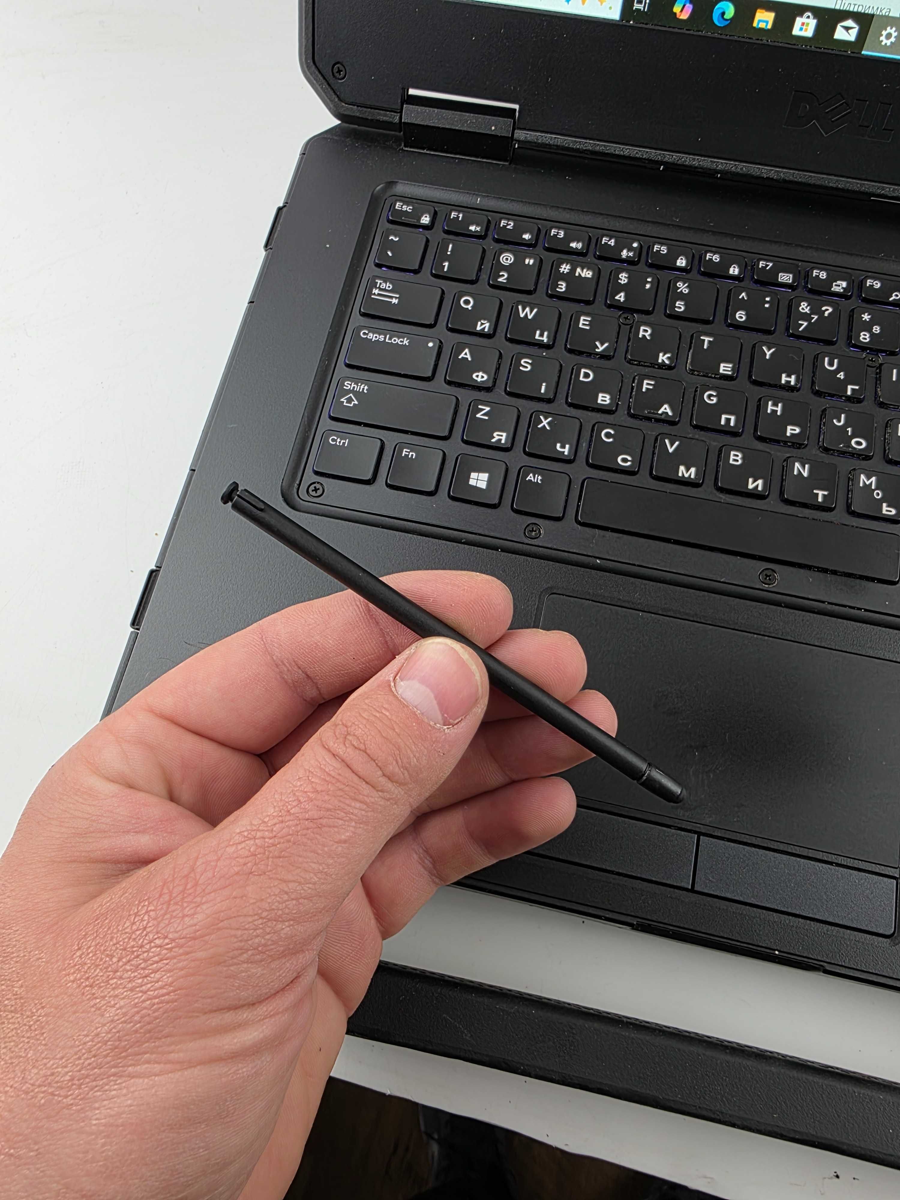 Захищений ноутбук Dell 5414 Rugged (i7-7600U)