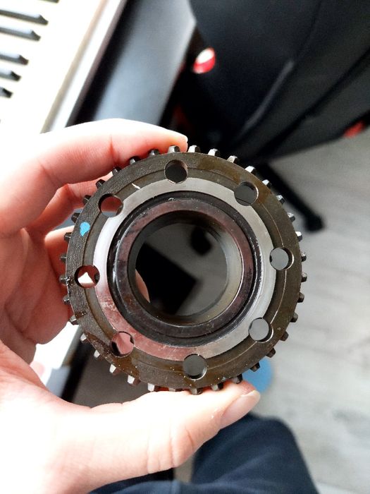 Шестерня МКП 17611 (over top) (Mazda MX-5 ND)