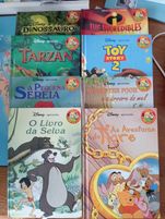 Livros da Disney