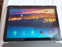 Huawei Mediapad M5 Lite 10" cali tablet stereo lte idealny etui folia