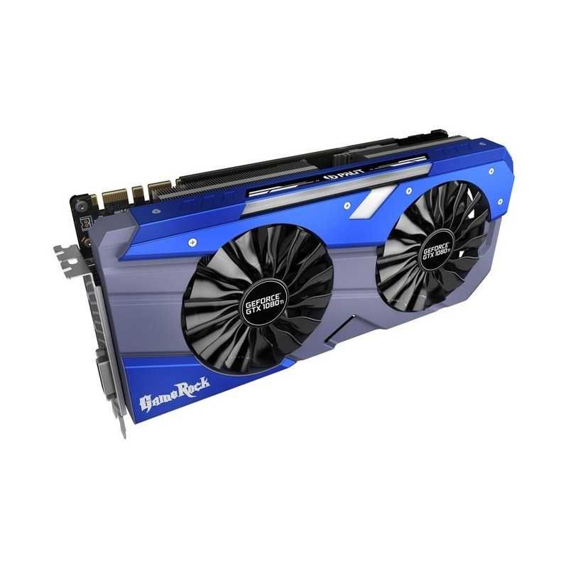 1080 ti palit Game Rock Продам или обменяю на более мощную с доплатой