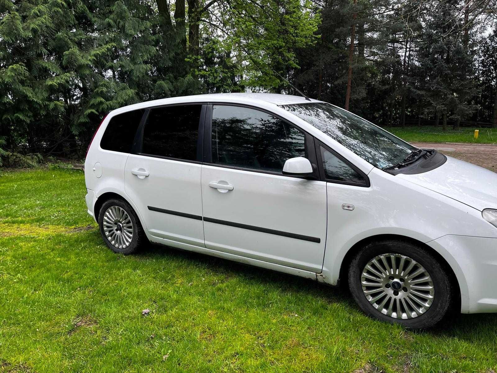 Ford C-Max 1,6 diesel 2008 r.