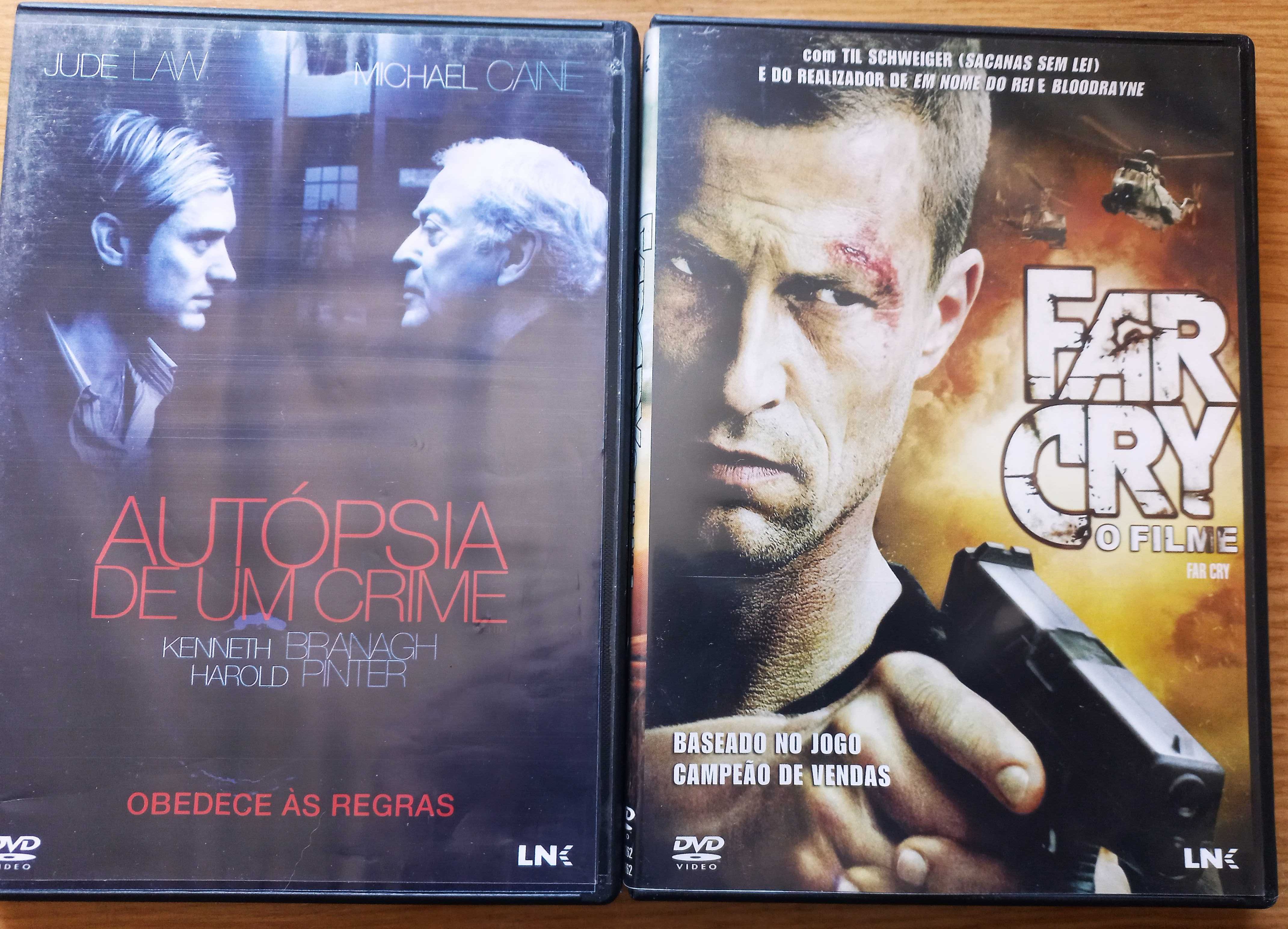 Filmes em Formato DVD