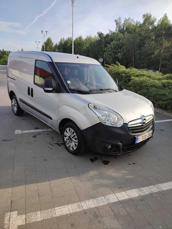 Opel Combo Van 1,6 CDTI 2017 rok