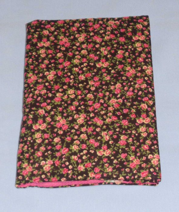 Capa para livros em tecido modelo 140 (NOVA)