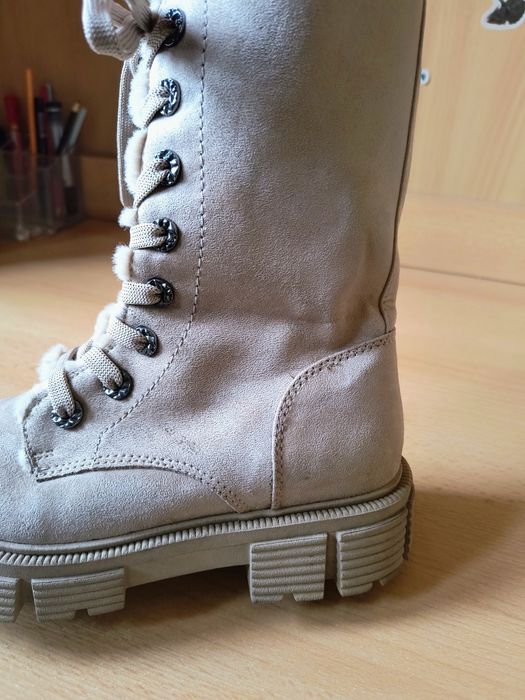 Buty zimowe damskie rozmiar 37
