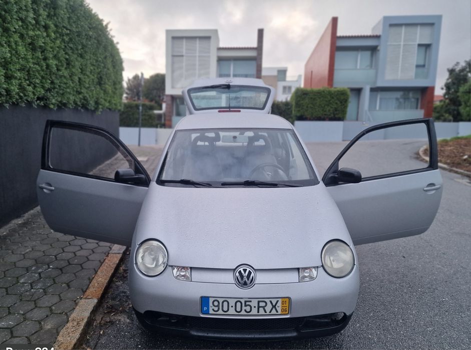 VW  Lupo 1.2TDI  3L