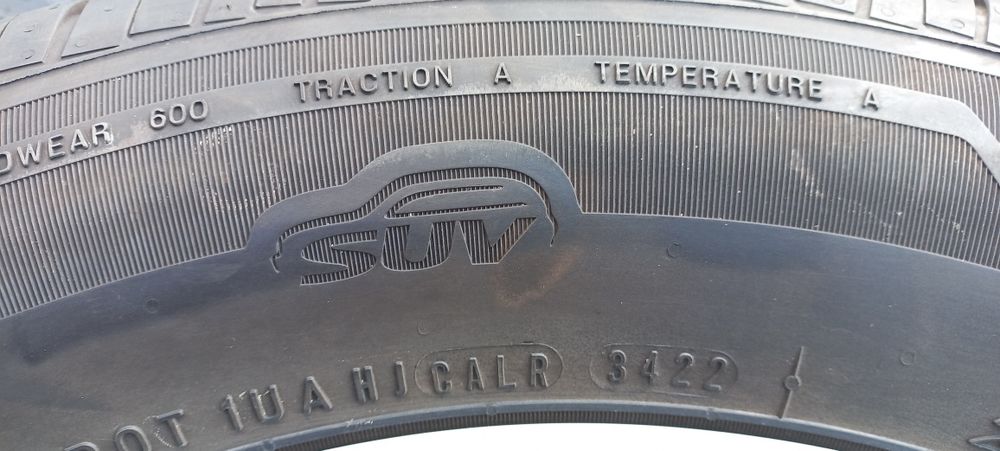 Opony Letnie NEXEN 215/65R17 DOT2022 Super Stan !