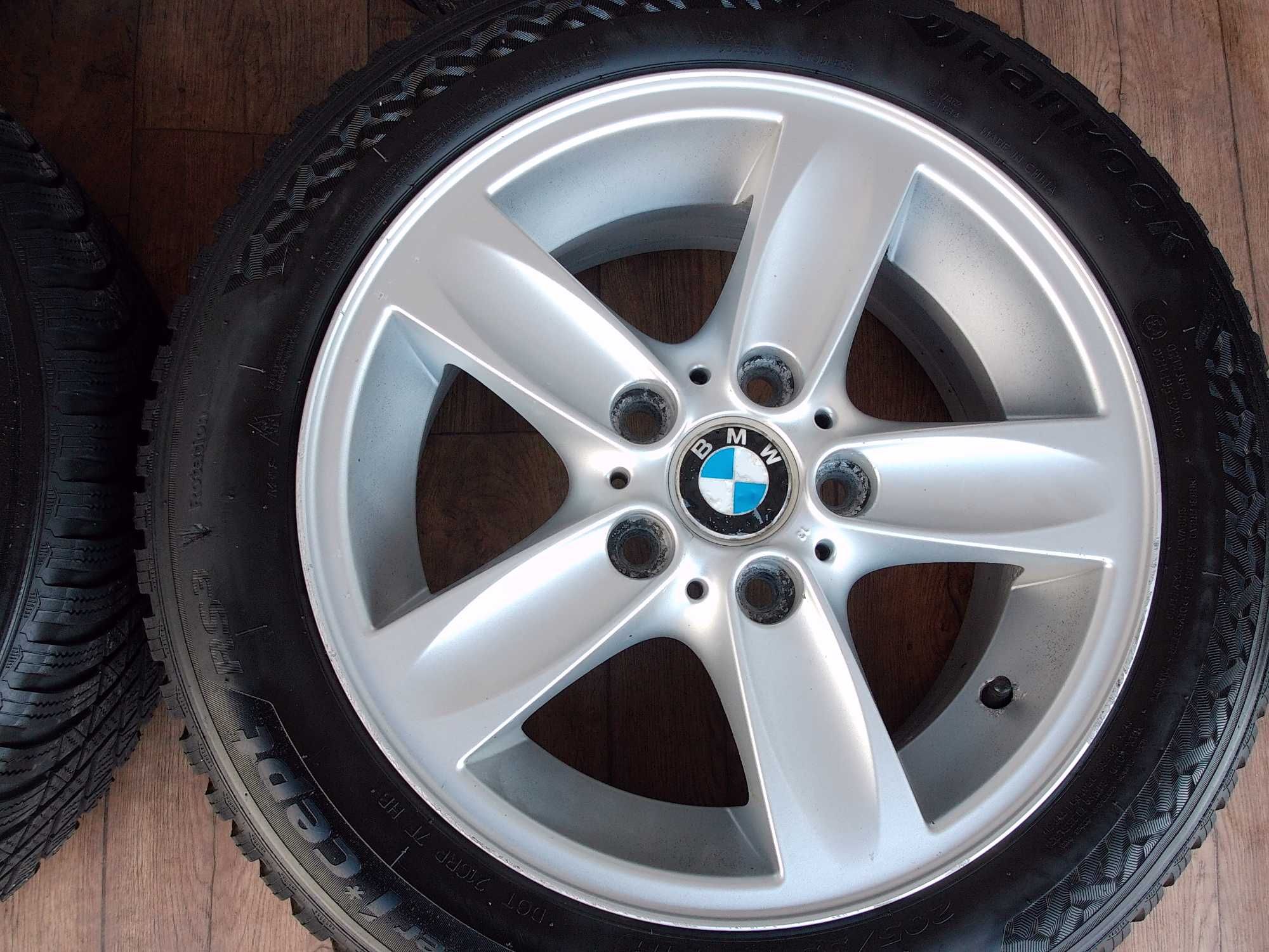 Felgi BMW seria I III 16x7 5x120 ET44
