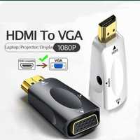 Перехідник HDMI to VGA