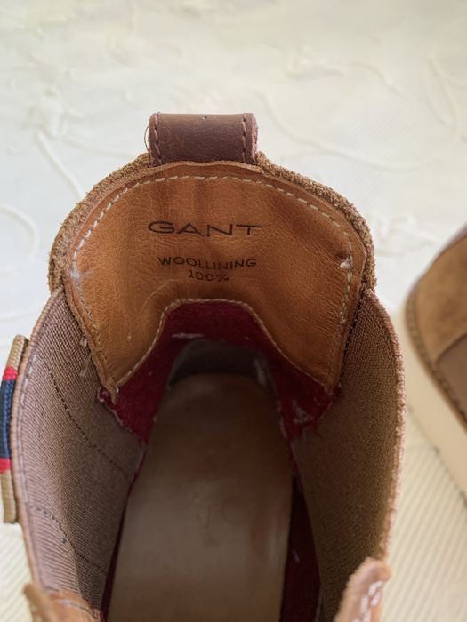 Челсі жіночі шкіряни