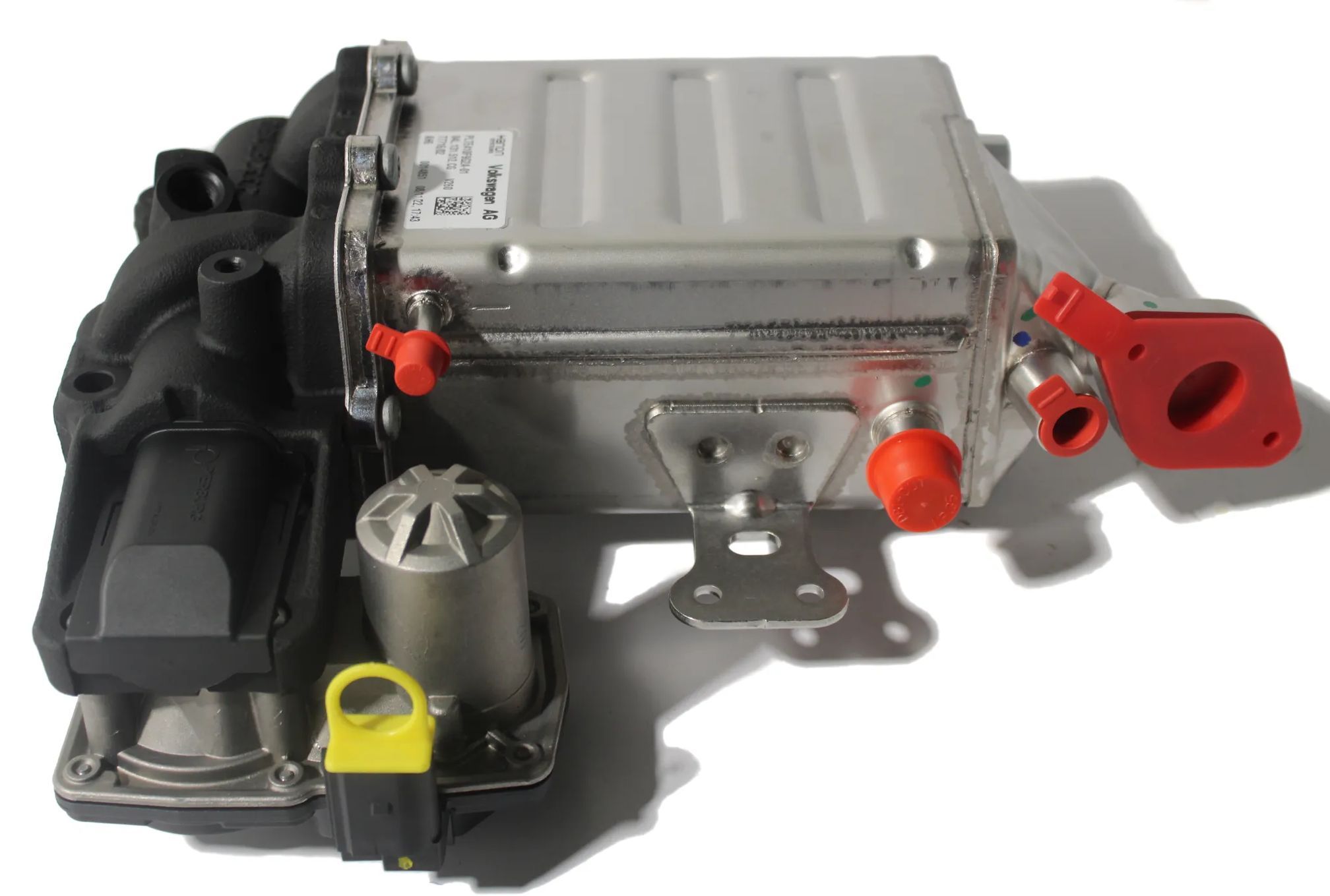 VW CRAFTER MAN TGE CHŁODNICA RECYRKULACJI SPALIN 04L131512CG