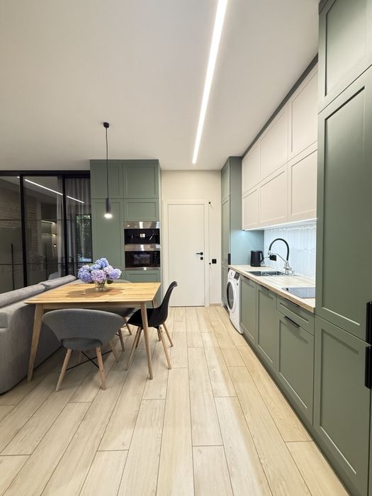 Інстаграмна 2 х км квартира