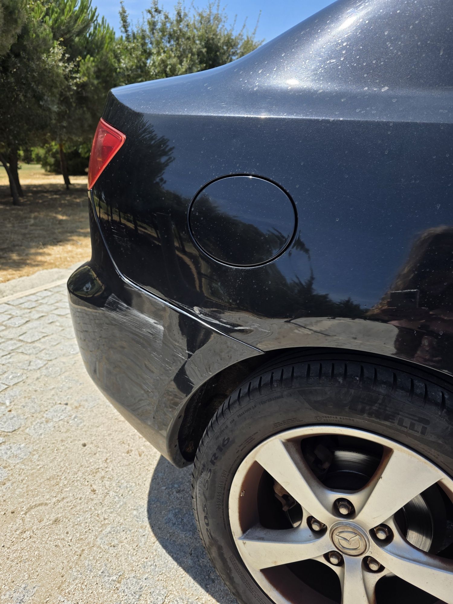 Vendo Mazda 3 de 2004