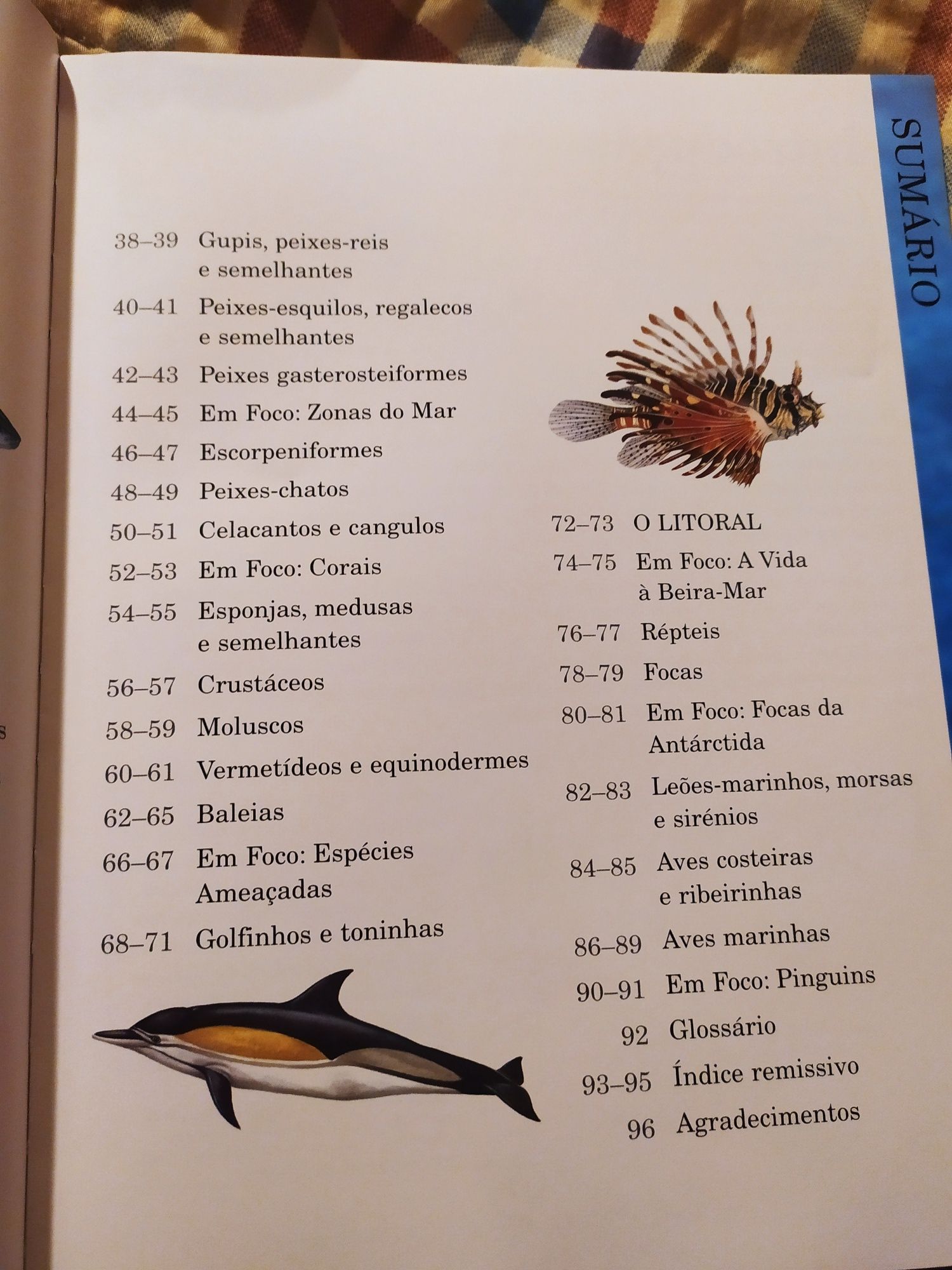 Enciclopédia da Vida nos Oceanos