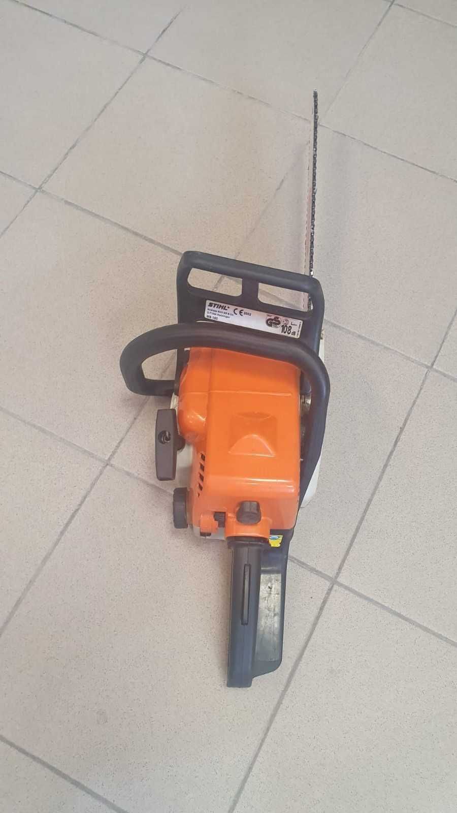 Piła spalinowa Stihl MS 180 - Madej Gorlice Mickiewicza -