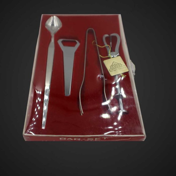 Zestaw Barmański SOLINGEN nieużywany B41/061652