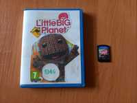 Gra Sony ps vita Little Big planet